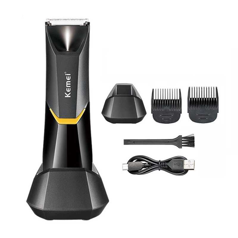 Kemei Portable Sensitive Area Electric Hair Trimmer KM-3208