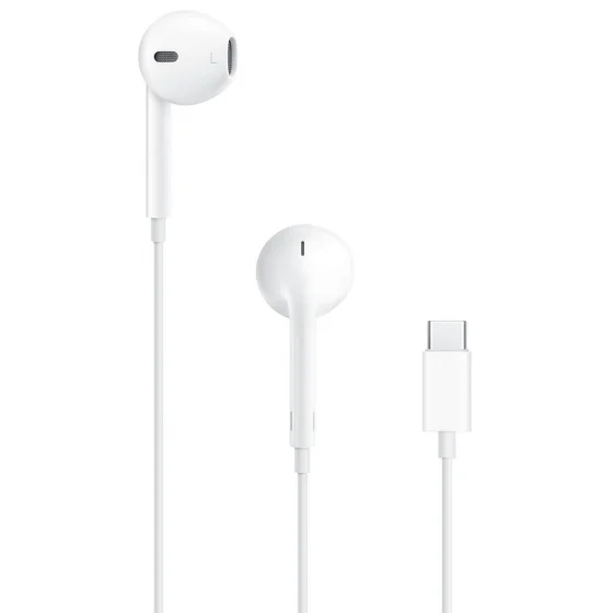 Apple Earpods with USB-C Connector