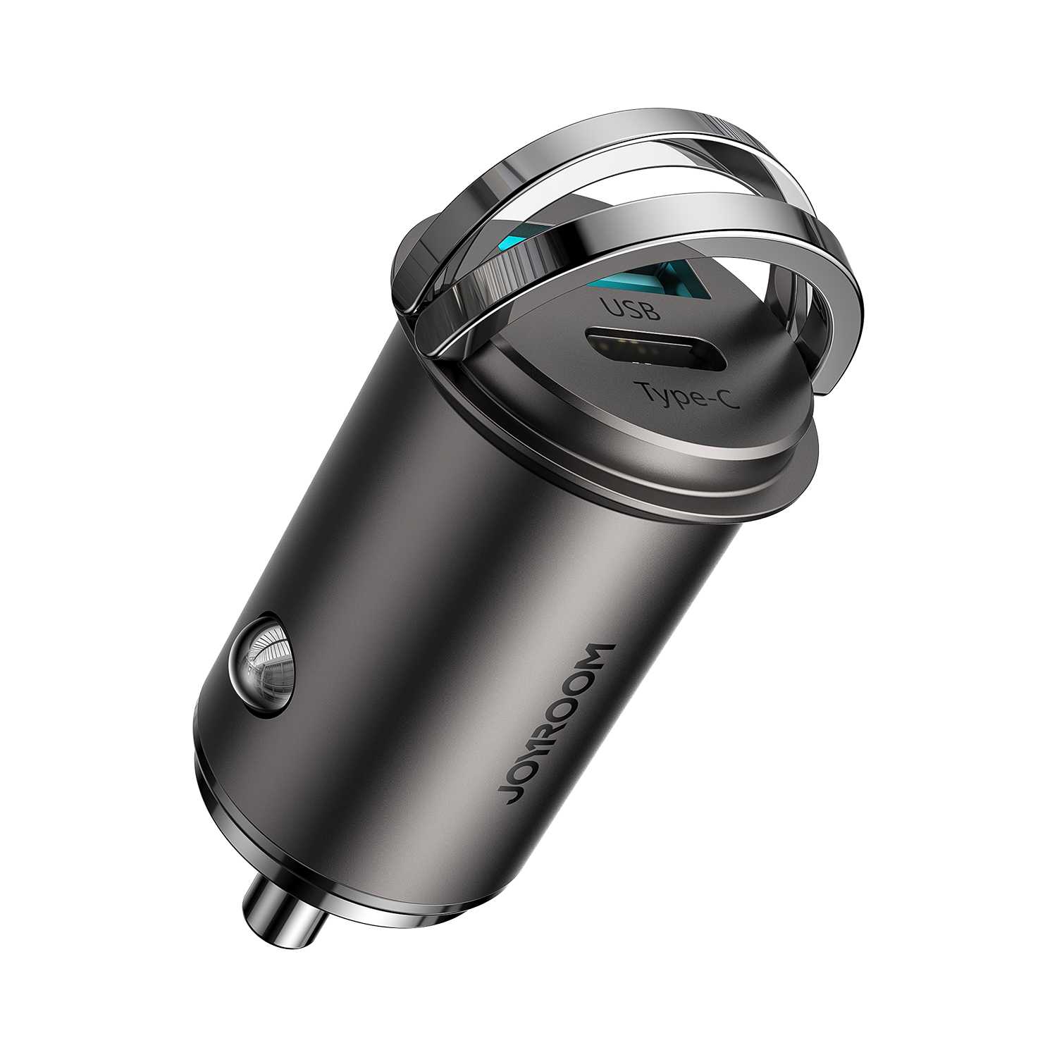 Joyroom 45W USB + Type C Mini Fast Car Charger – Tarnish