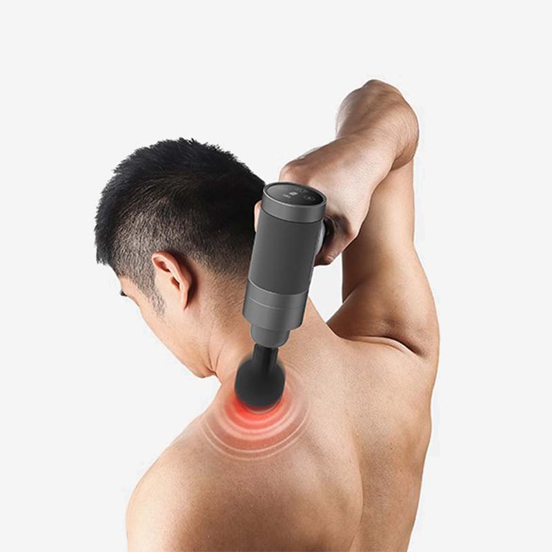 جهاز مساج العضلات Vibo الرياضي مع شاشة رقمية من Rako