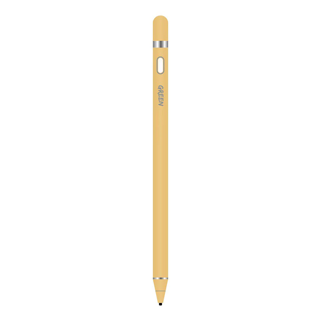 قلم بلوتوث ذكي لجميع الأجهزة من Green - أصفر
