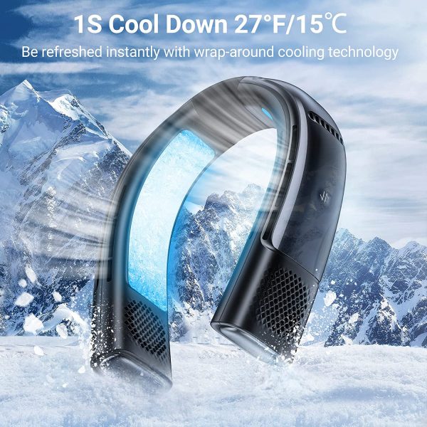 Torras Coolify 2 Nick Air Conditioner - Black