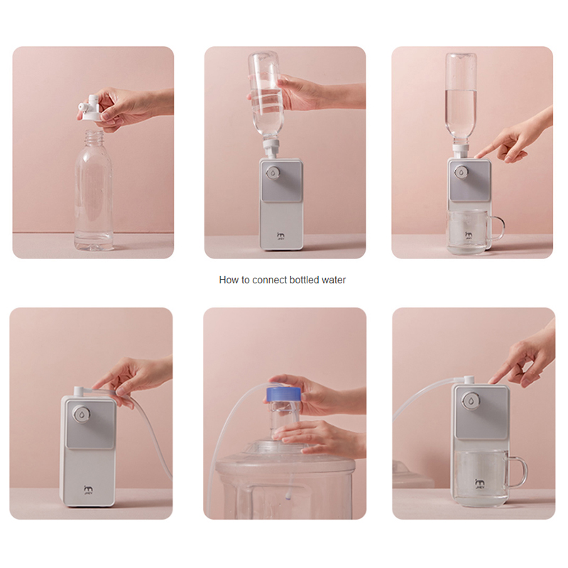 JMEY By Xiaomi Small Size Water Heater