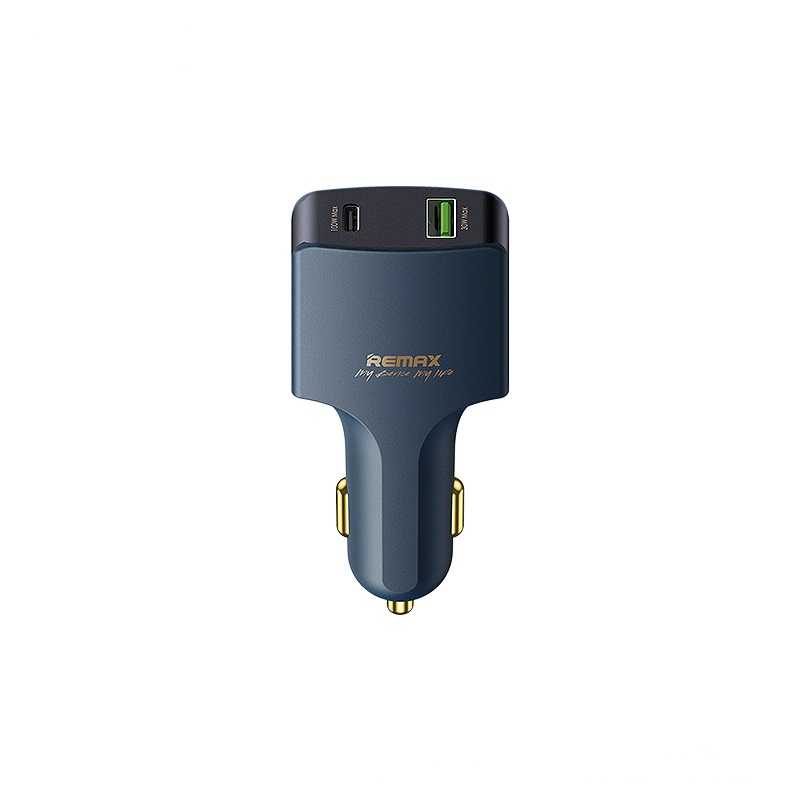 REMAX Tour Series 100W Fast Charging Car Charger