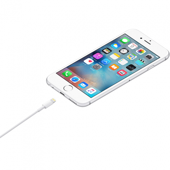 Apple USB To Lightning Cable - 2M