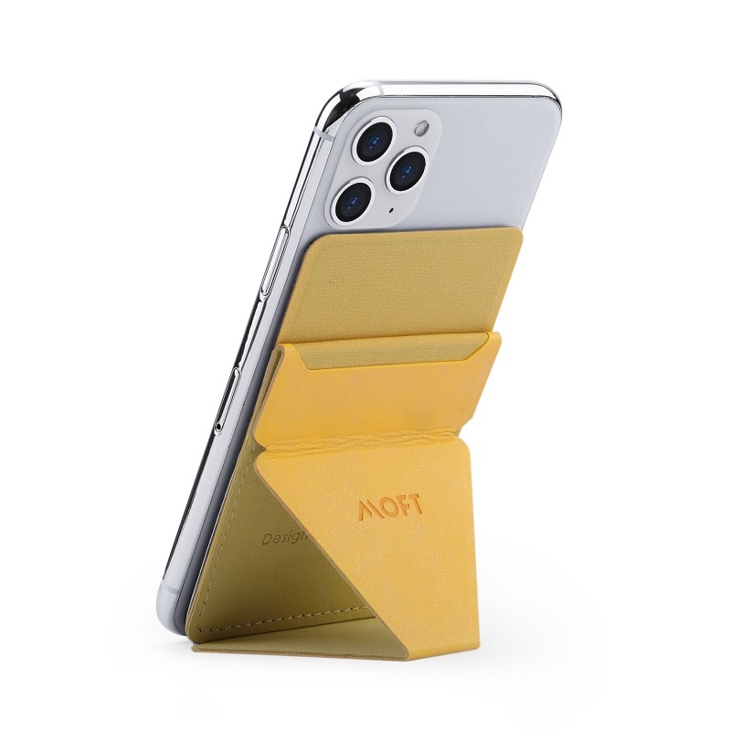 MOFT X Phone Stand – Yellow